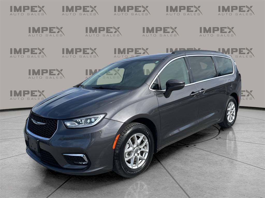 2022 Chrysler Pacifica Touring L — Minivan — 80,367 mi — Greensboro, NC