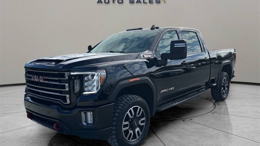 2022 GMC Sierra 2500HD AT4 — Pickup Truck — 134,439 mi — Greensboro, NC