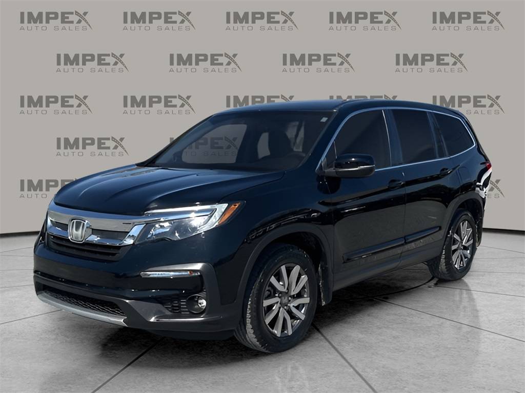 2019 Honda Pilot EX — SUV — 93,903 mi — Greensboro, NC