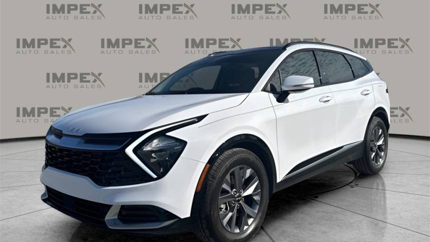 2023 Kia Sportage SX — SUV — 19,031 mi — Greensboro, NC