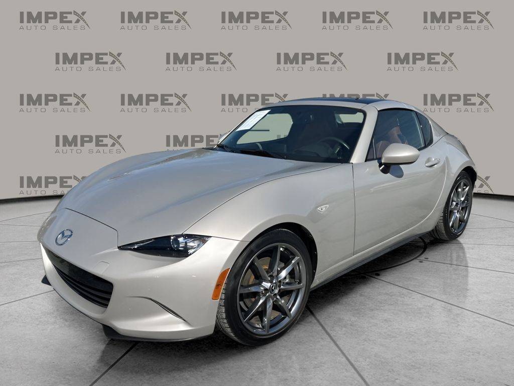 2022 Mazda MX-5 Miata Grand Touring
