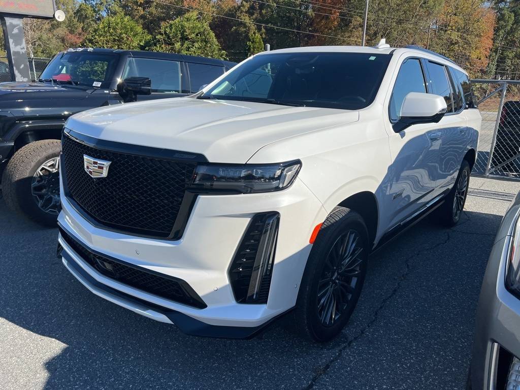 2024 Cadillac Escalade-V V-Series — SUV — 10,804 mi — Greensboro, NC