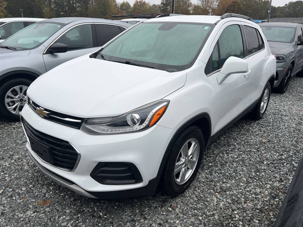2017 Chevrolet Trax LT — SUV — 118,136 mi — Greensboro, NC