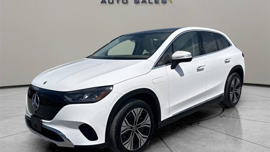 2023 Mercedes-Benz EQE SUV EQE 350+ — SUV — 3,223 mi — Greensboro, NC
