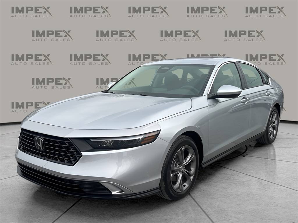 2024 Honda Accord EX — Sedan — 3,252 mi — Greensboro, NC