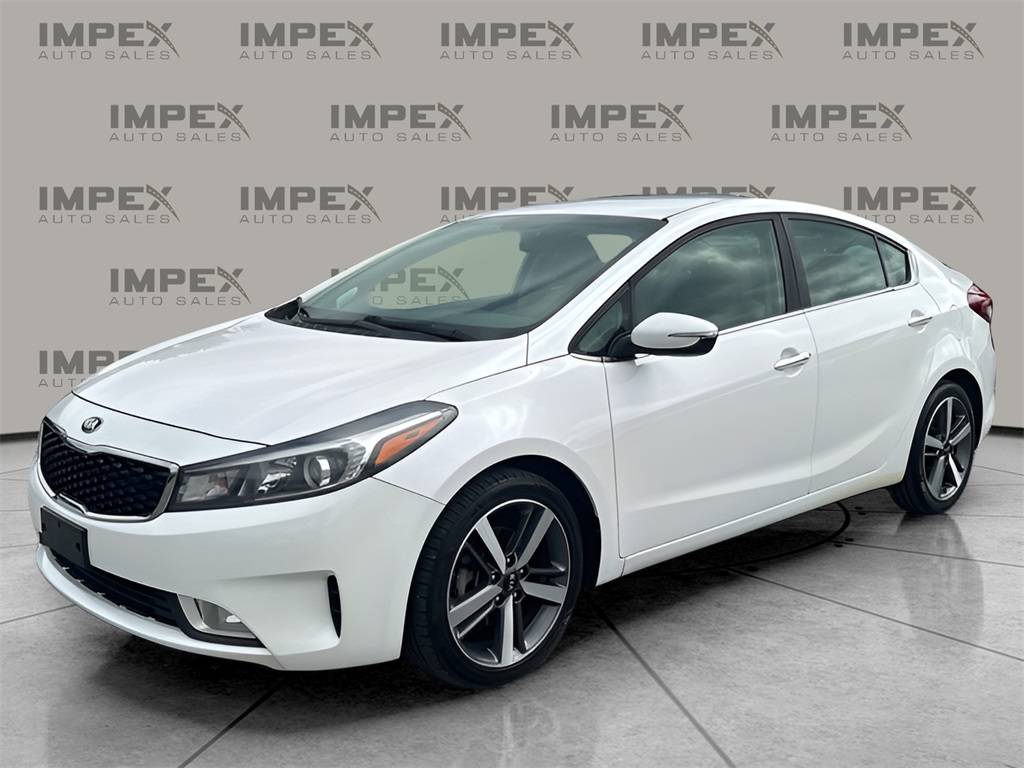 2017 Kia Forte EX — Sedan — 87,600 mi — Greensboro, NC