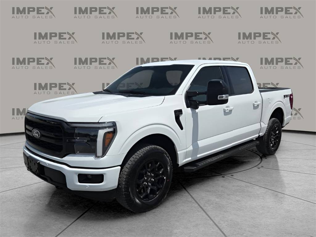 2025 Ford F-150 LARIAT — Pickup Truck — 913 mi — Greensboro, NC