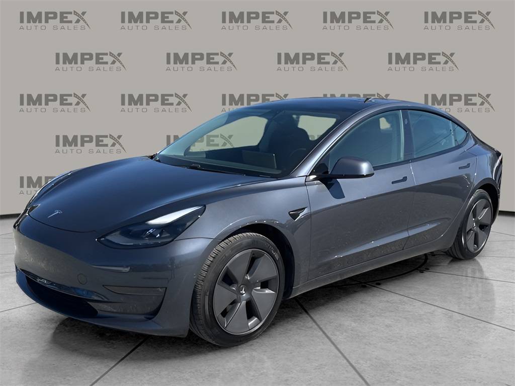 2021 Tesla Model 3 Long Range — Sedan — 31,151 mi — Greensboro, NC