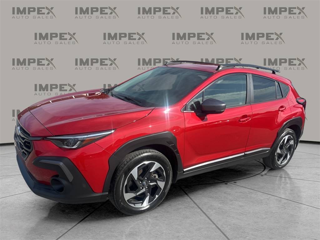 2024 Subaru Crosstrek Limited — SUV — 41,448 mi — Greensboro, NC