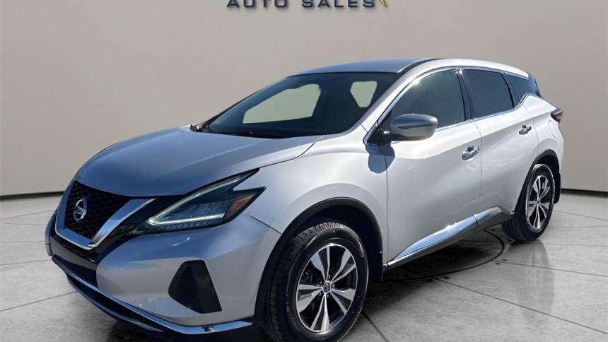 2020 Nissan Murano S — SUV — 22,938 mi — Greensboro, NC