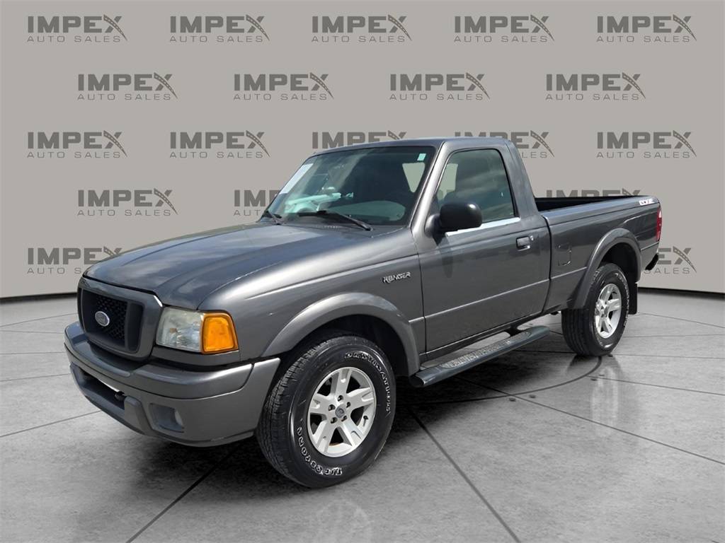 2004 Ford Ranger Edge Plus — Pickup Truck — 104,919 mi — Greensboro, NC