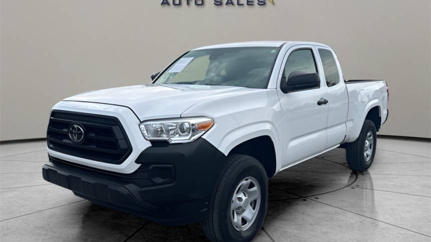 2023 Toyota Tacoma SR5 — Pickup Truck — 20,775 mi — Greensboro, NC