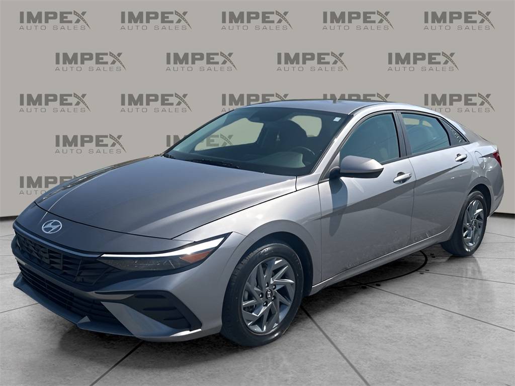 2024 Hyundai Elantra SEL — Sedan — 28,283 mi — Greensboro, NC