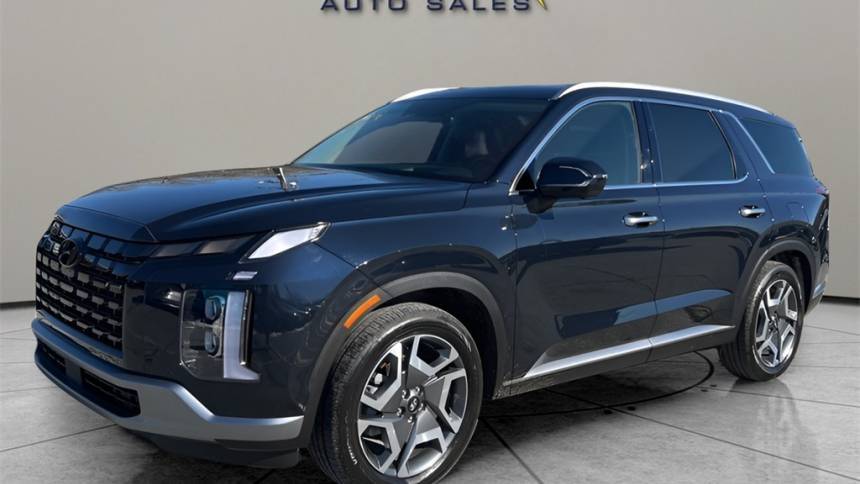 2025 Hyundai Palisade Limited — SUV — 87 mi — Greensboro, NC