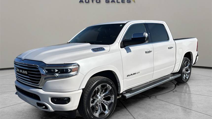2022 Ram 1500 Longhorn — Pickup Truck — 97,197 mi — Greensboro, NC