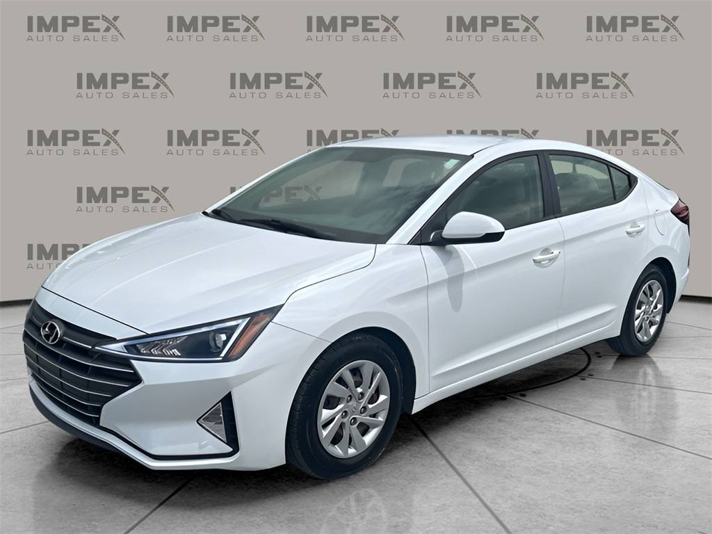2020 Hyundai Elantra SE — Sedan — 76,059 mi — Greensboro, NC