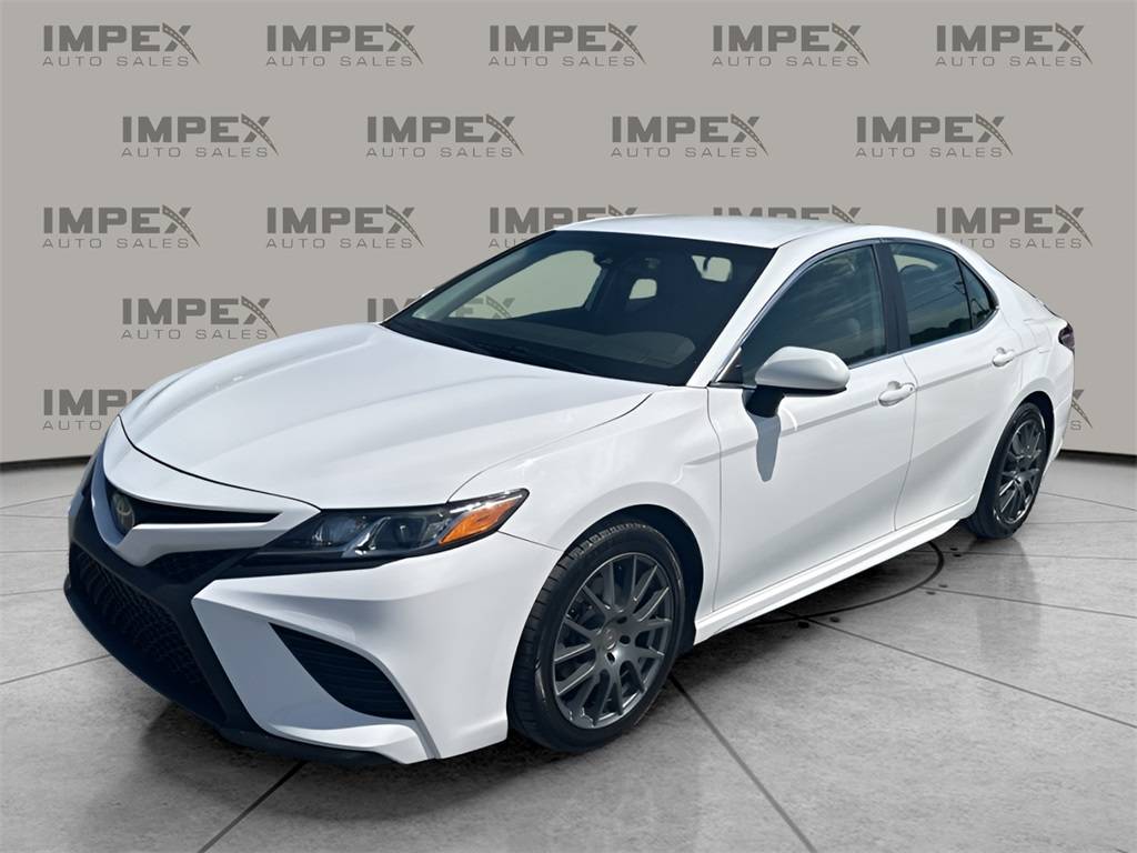 2020 Toyota Camry SE — Sedan — 79,210 mi — Greensboro, NC