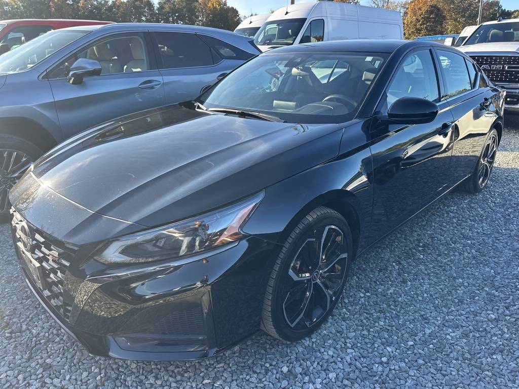 2023 Nissan Altima SR — Sedan — 53,415 mi — Greensboro, NC