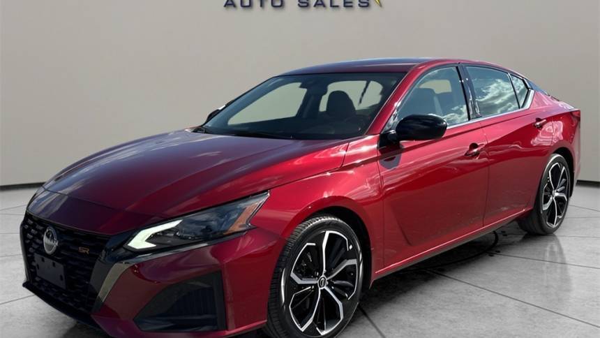 2023 Nissan Altima SR — Sedan — 22,912 mi — Greensboro, NC