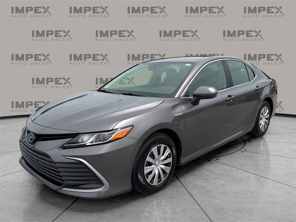 2021 Toyota Camry Hybrid LE — Sedan — 66,386 mi — Greensboro, NC