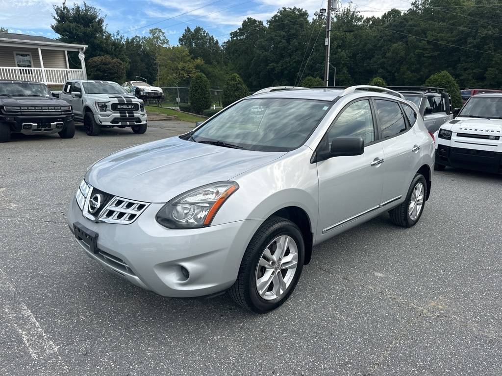 2015 Nissan Rogue Select S — SUV — 78,196 mi — Greensboro, NC