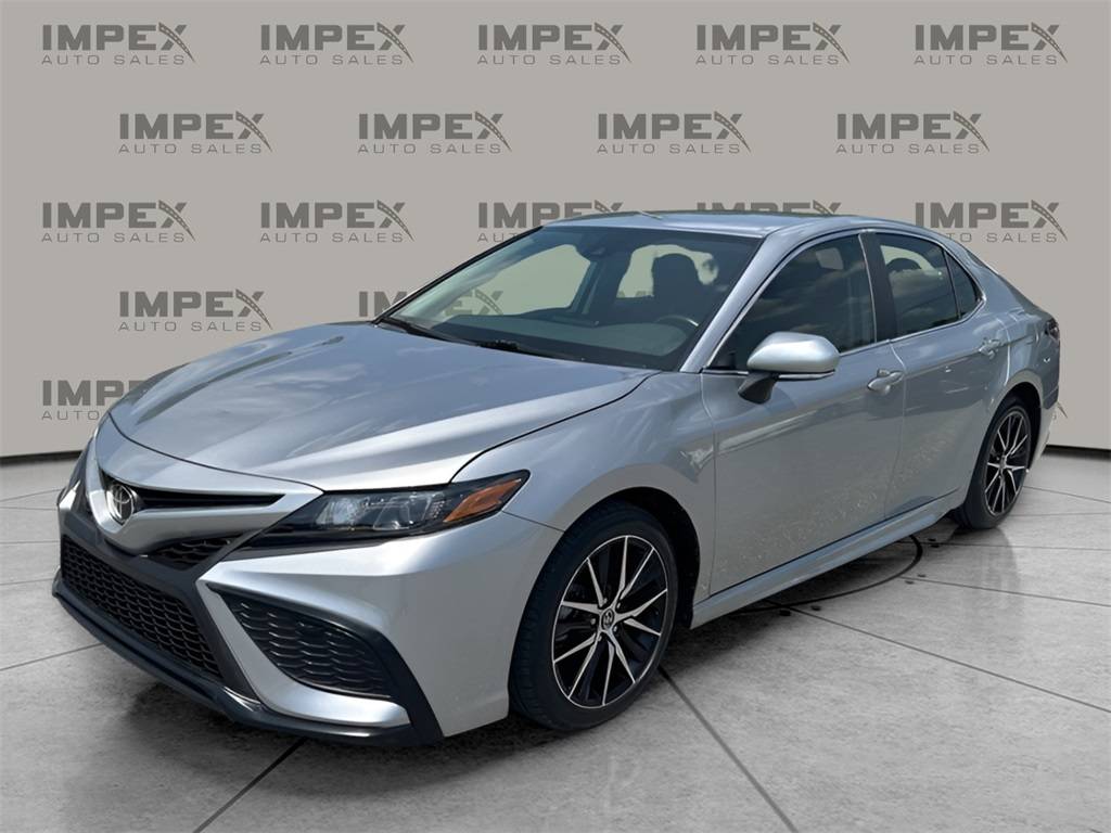 2022 Toyota Camry SE — Sedan — 51,231 mi — Greensboro, NC