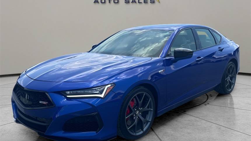 2023 Acura TLX Type S — Sedan — 50,696 mi — Greensboro, NC