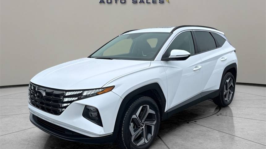 2022 Hyundai Tucson SEL — SUV — 58,062 mi — Greensboro, NC