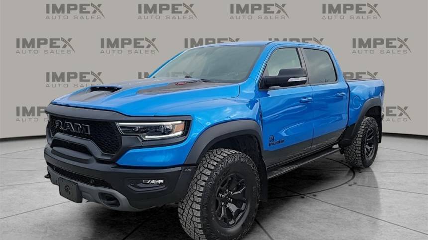 2021 Ram 1500 TRX — Pickup Truck — 59,215 mi — Greensboro, NC