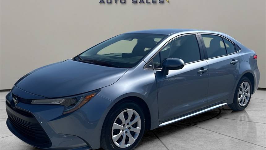 2024 Toyota Corolla LE — Sedan — 8,937 mi — Greensboro, NC