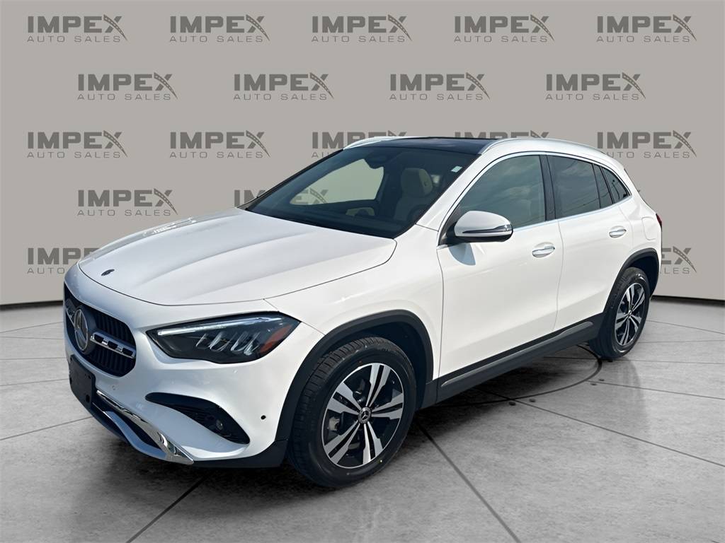 2025 Mercedes-Benz GLA GLA 250 — SUV — 14,196 mi — Greensboro, NC