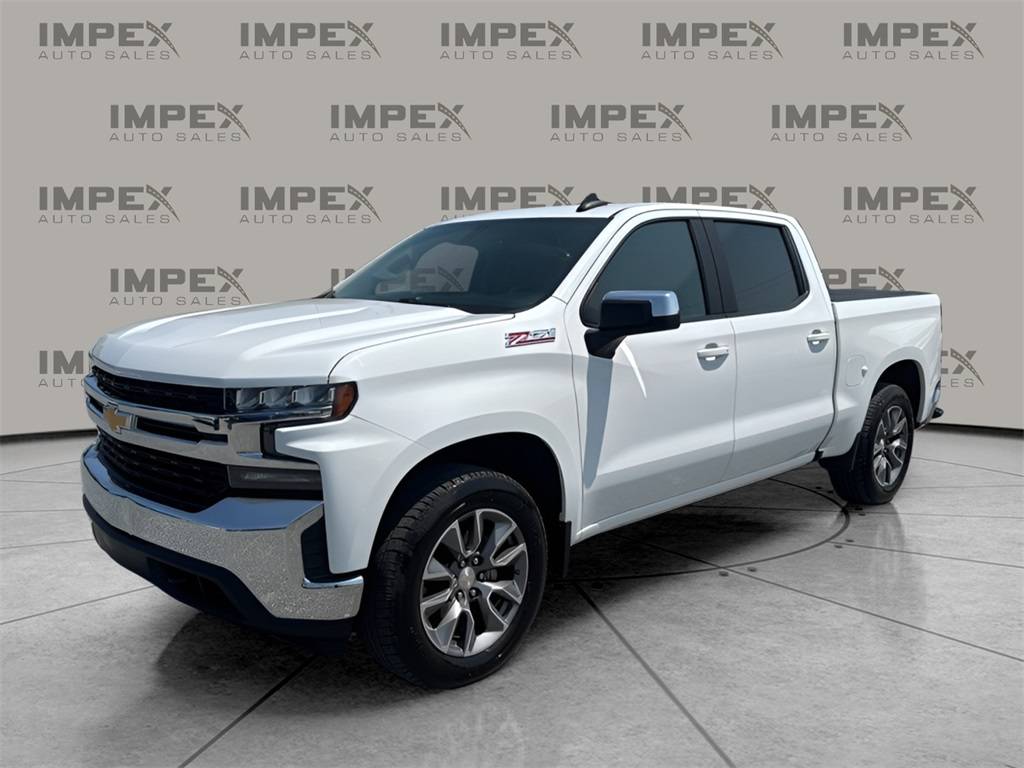 2020 Chevrolet Silverado 1500 LT — Pickup Truck — 70,792 mi — Greensboro, NC