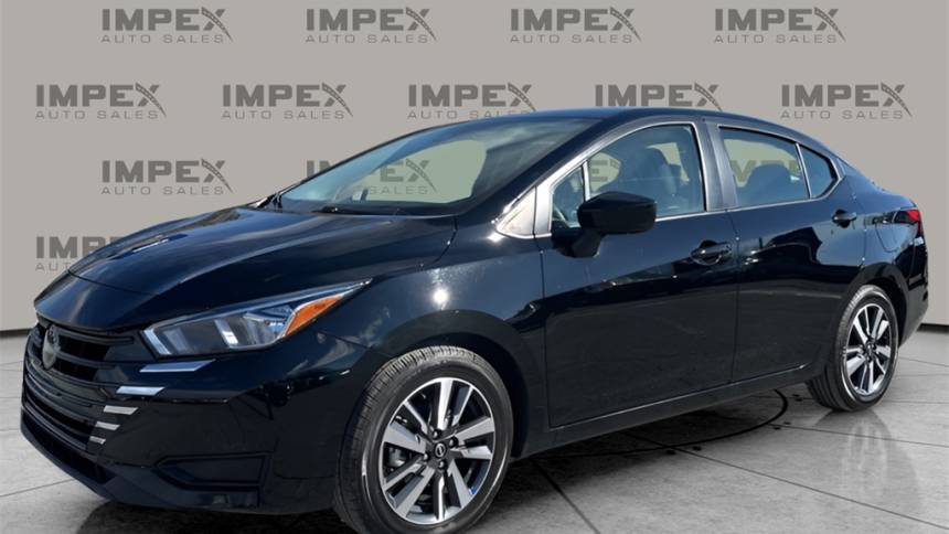 2023 Nissan Versa SV — Sedan — 38,381 mi — Greensboro, NC