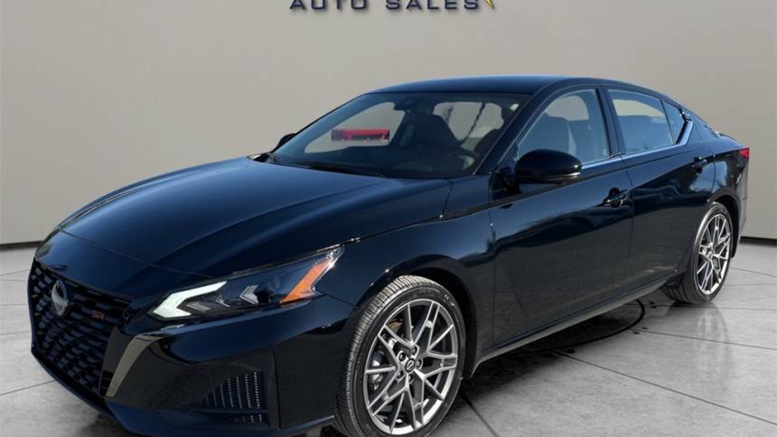 2024 Nissan Altima SR — Sedan — 13,217 mi — Greensboro, NC