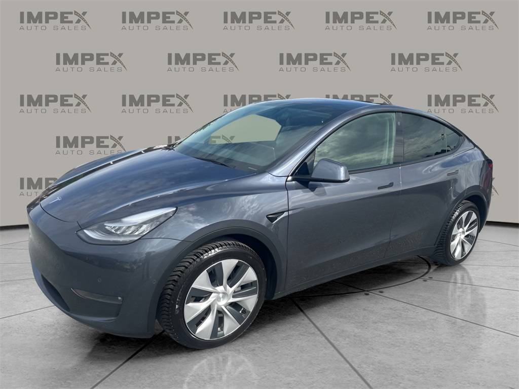 2021 Tesla Model Y Long Range — SUV — 82,642 mi — Greensboro, NC
