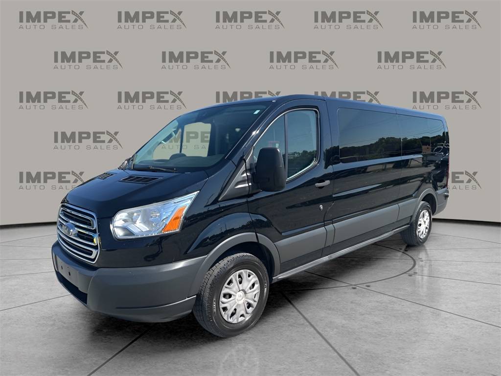 2017 Ford Transit Passenger Wagon T-350 XLT — Passenger Van — 188,797 mi — Greensboro, NC