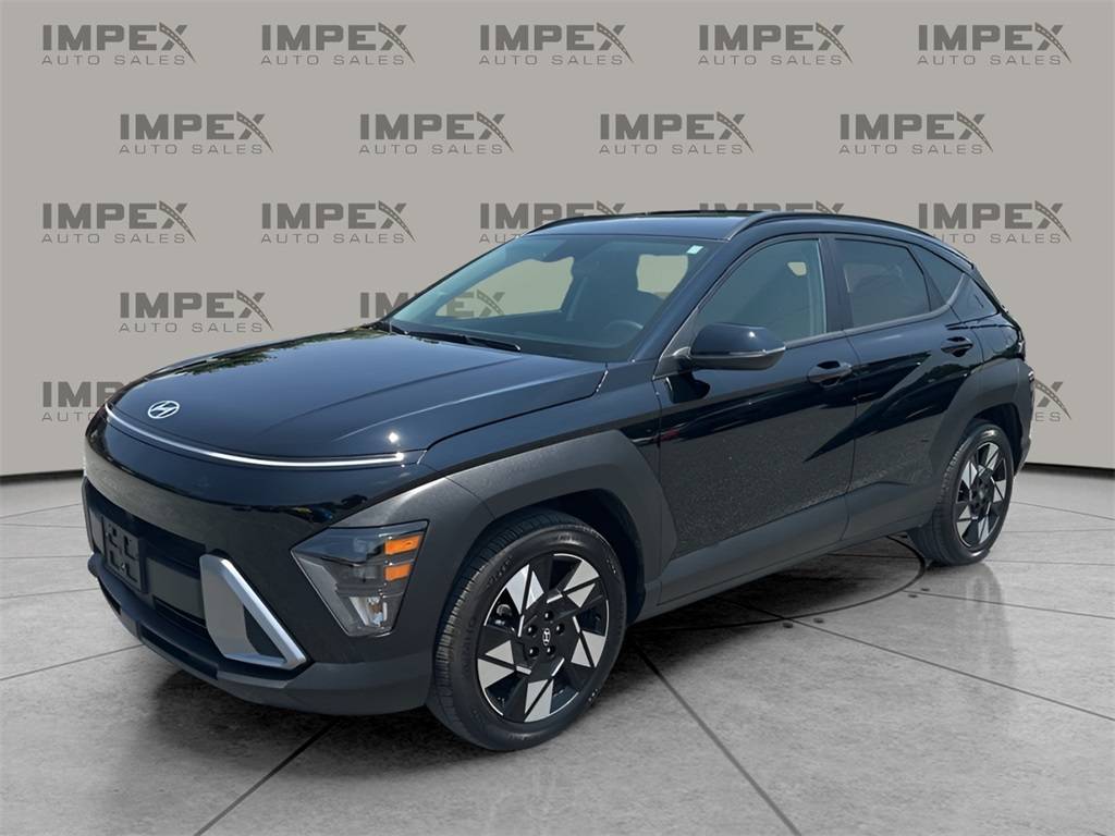 2025 Hyundai Kona SEL — SUV — 6,390 mi — Greensboro, NC