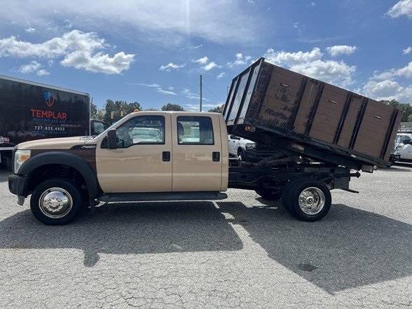 2013 Ford Super Duty F-450 Chassis Cab XL — Chassis Cab Truck — 94,560 mi — Greensboro, NC