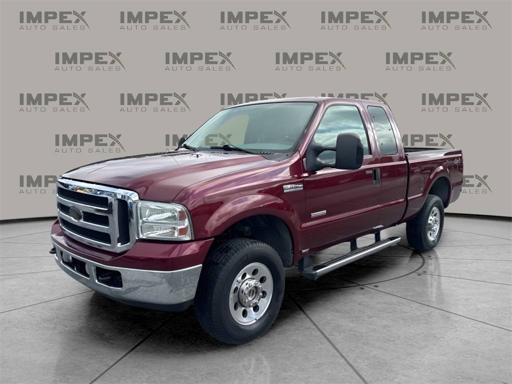 2007 Ford Super Duty F-250 XLT — Pickup Truck — 65,714 mi — Greensboro, NC