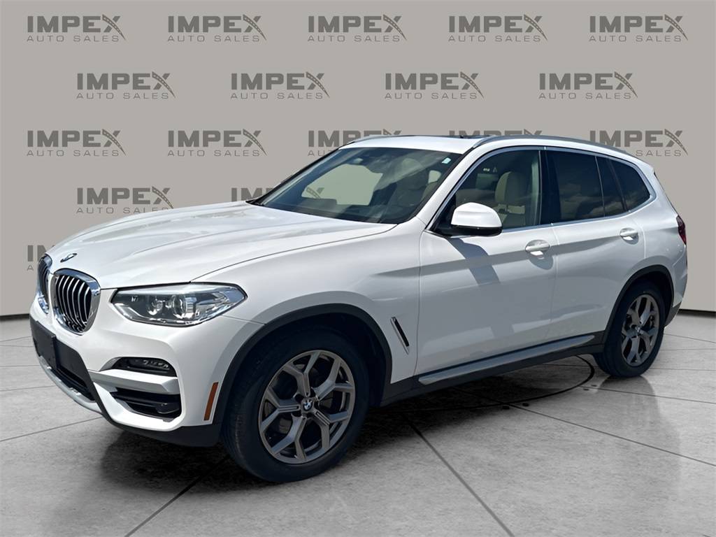 2021 BMW X3 30i — SUV — 50,916 mi — Greensboro, NC