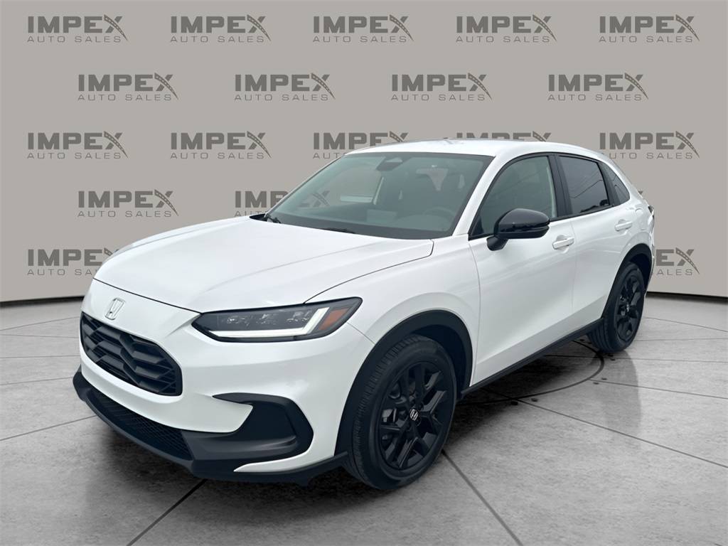 2025 Honda HR-V Sport — SUV — 7 mi — Greensboro, NC