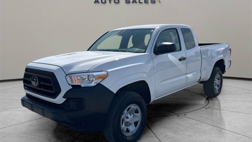 2023 Toyota Tacoma SR5 — Pickup Truck — 8,104 mi — Greensboro, NC