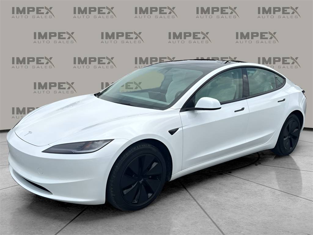 2024 Tesla Model 3 Long Range — Sedan — 5,351 mi — Greensboro, NC