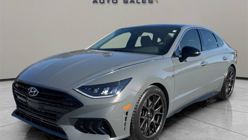 2022 Hyundai Sonata N Line — Sedan — 44,890 mi — Greensboro, NC