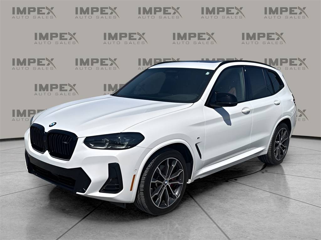 2022 BMW X3 M40i — SUV — 18,336 mi — Greensboro, NC