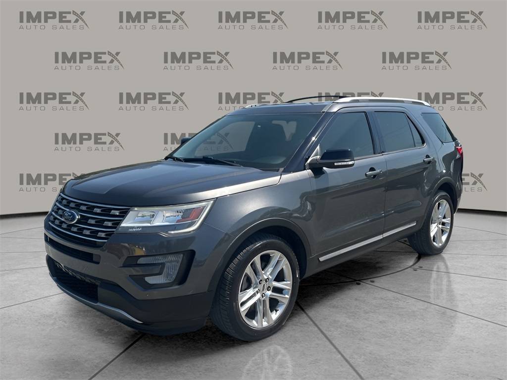 2017 Ford Explorer XLT — SUV — 135,750 mi — Greensboro, NC