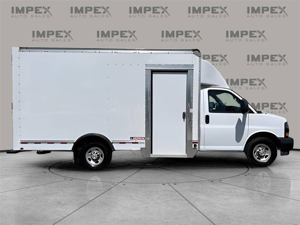 2023 Chevrolet Express Commercial Cutaway Express Commercial Cutaway — Chassis Cab Truck — 4,966 mi — Greensboro, NC