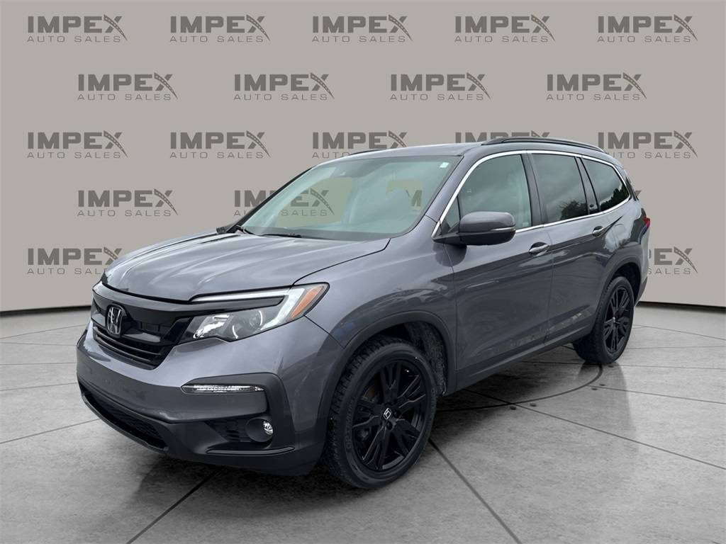 2022 Honda Pilot Special Edition — SUV — 32,458 mi — Greensboro, NC