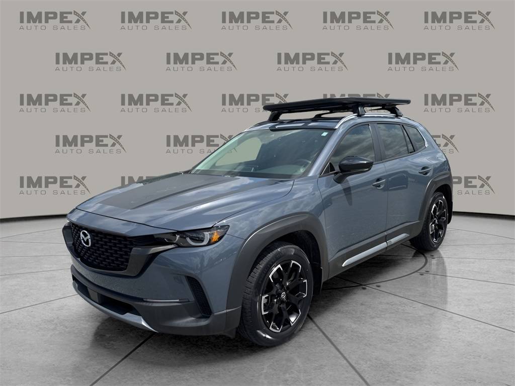 2024 Mazda CX-50 Turbo Meridian Edition — SUV — 31,118 mi — Greensboro, NC