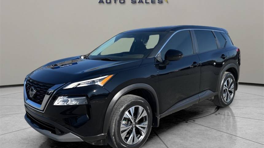 2022 Nissan Rogue SV — SUV — 29,567 mi — Greensboro, NC